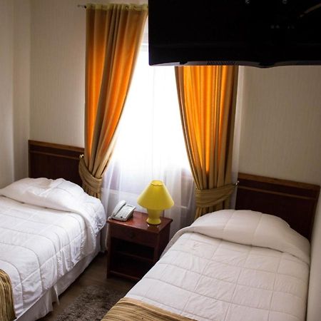 Hotel Terrazas Del Mar Puerto Montt Kültér fotó