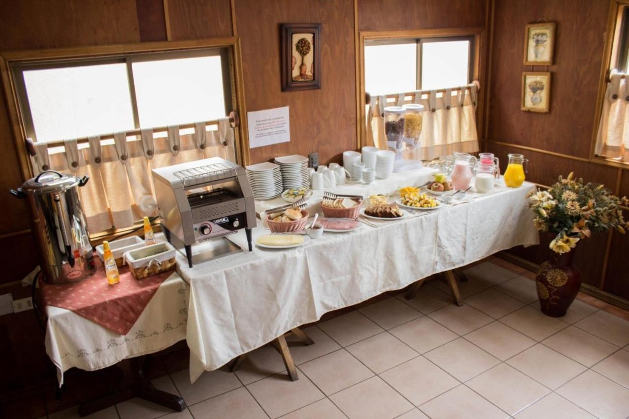 Hotel Terrazas Del Mar Puerto Montt Kültér fotó