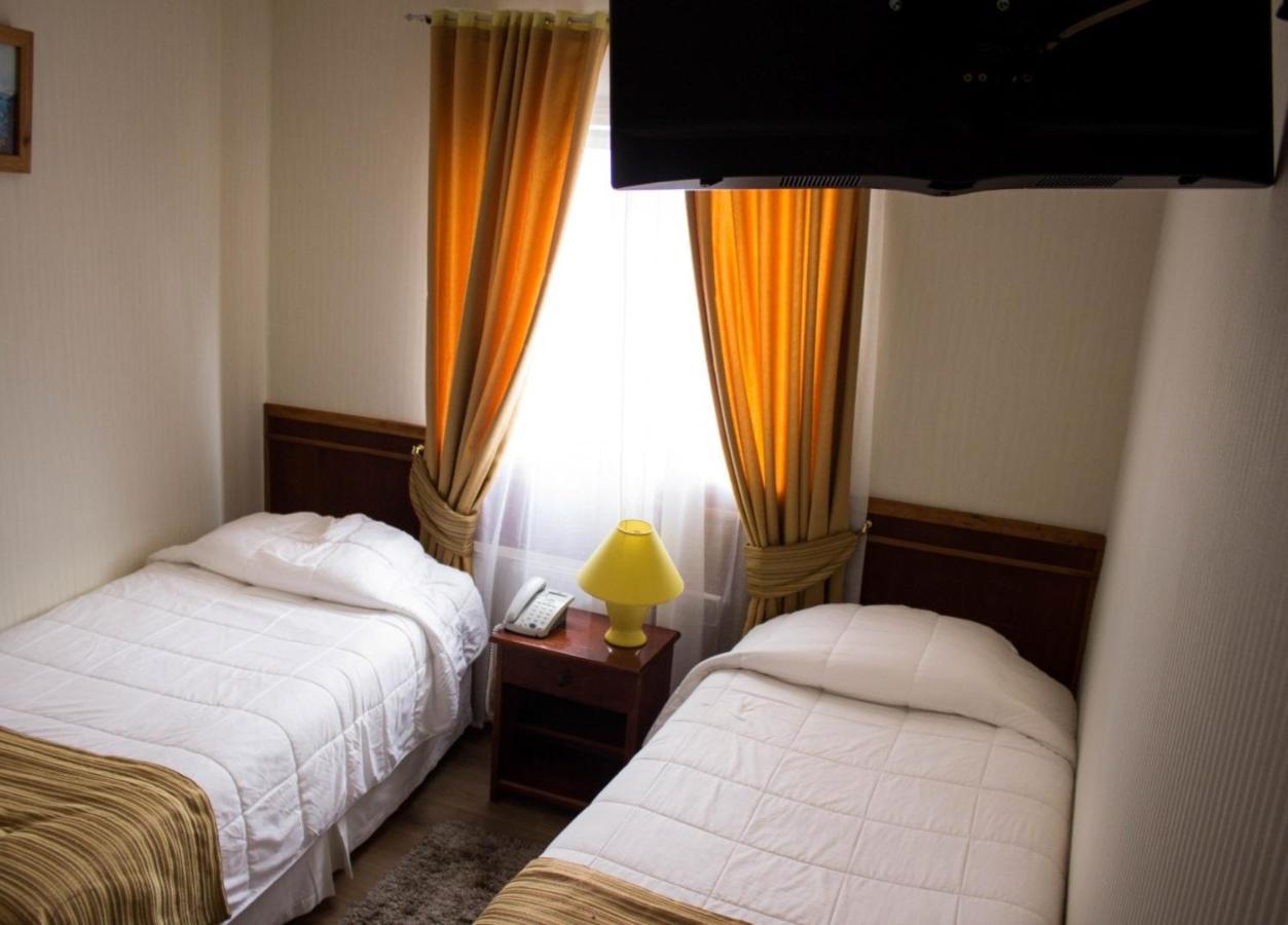 Hotel Terrazas Del Mar Puerto Montt Kültér fotó