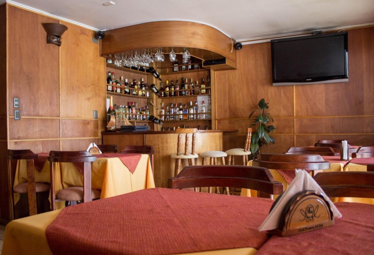 Hotel Terrazas Del Mar Puerto Montt Kültér fotó