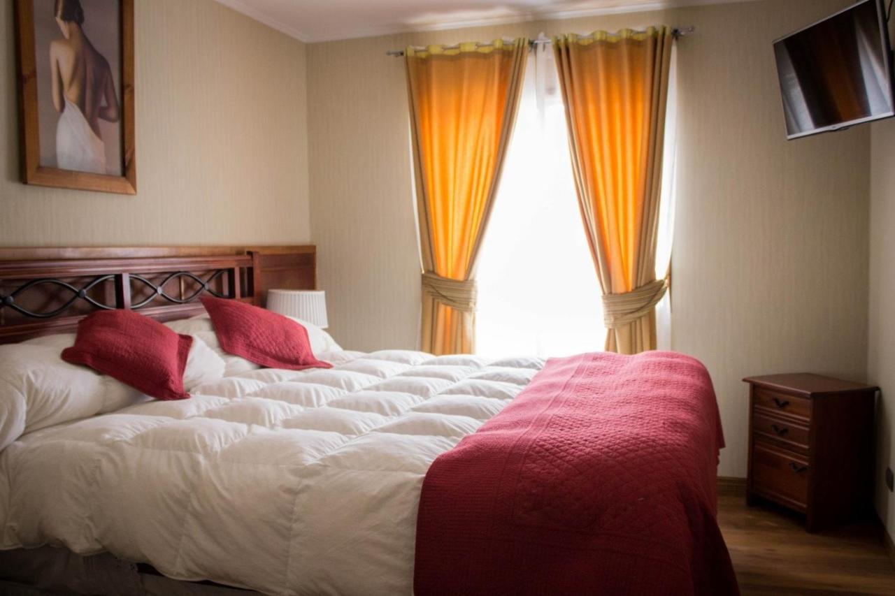 Hotel Terrazas Del Mar Puerto Montt Kültér fotó