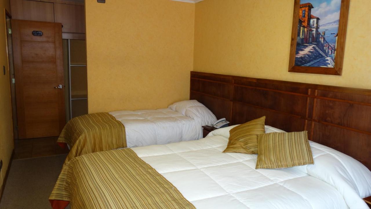 Hotel Terrazas Del Mar Puerto Montt Kültér fotó
