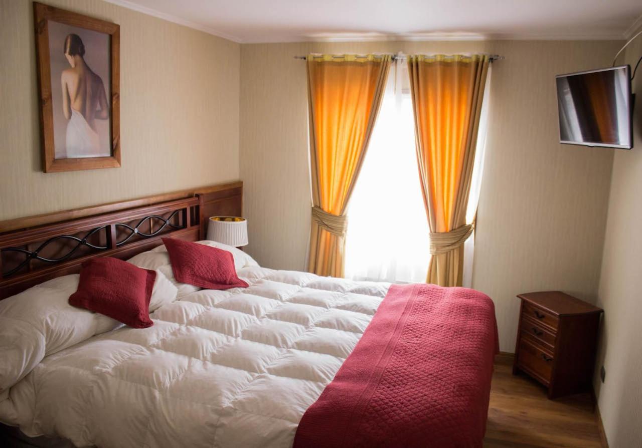 Hotel Terrazas Del Mar Puerto Montt Kültér fotó